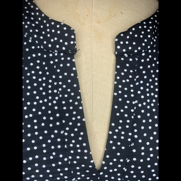 NWT Mary Square Starry Nights Dress - Picture 2 of 5